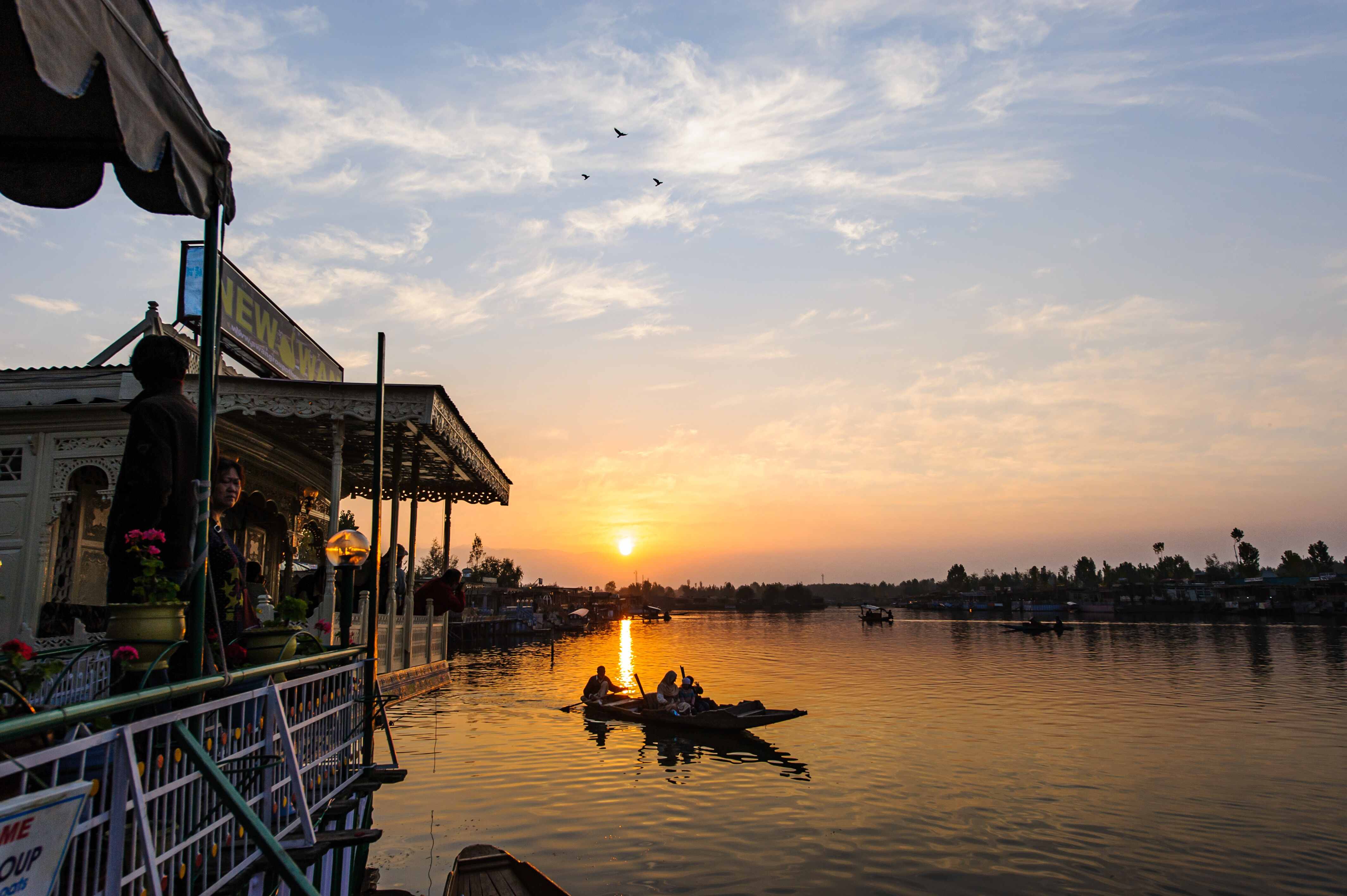 Charismatic Kashmir Tour